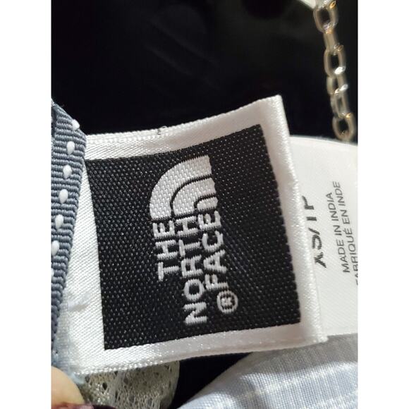 The North Face Womens Gray Plaid Long Sleeve Collar Button Down Shirt Size XS - Picture 10 of 12